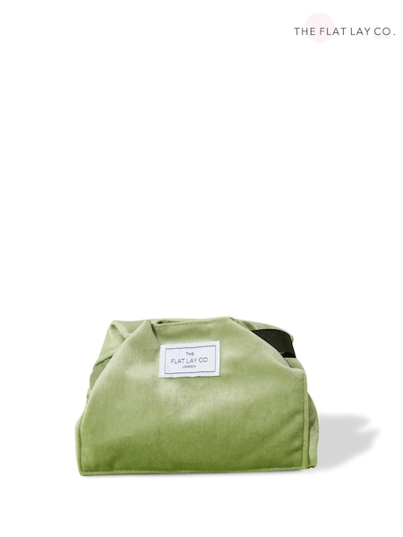 The Flat Lay Co. Open Flat Drawstring Makeup Bag (AE7571) | €34