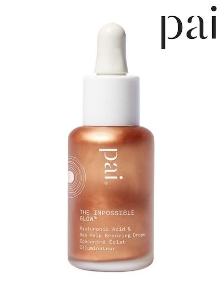 PAI The Impossible Glow, Hyaluronic Acid and Sea Kelp Bronzing Drops 30ml (AE7574) | €53