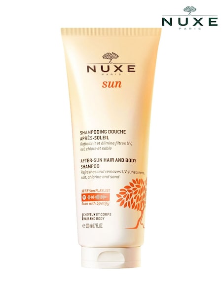 Nuxe After Sun Hair Body Shampoo 200ml (AE7589) | €20
