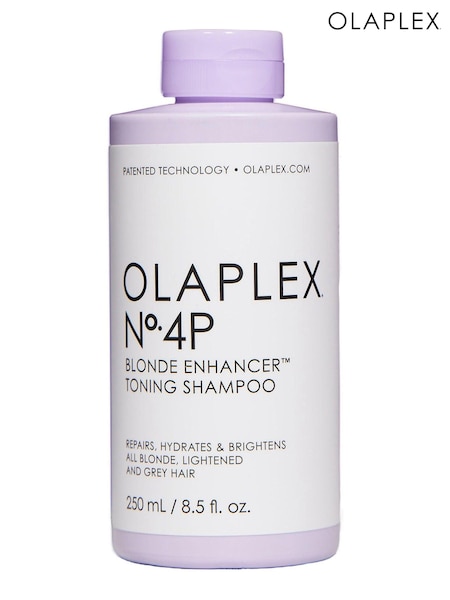 Olaplex No. 4P Blonde Enhancer Toning Shampoo 250ml (AE7597) | €37