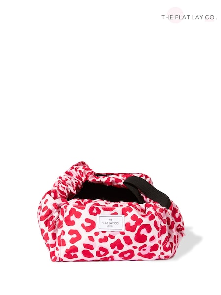 The Flat Lay Co. Open Flat Drawstring Makeup Bag (AE7601) | €31