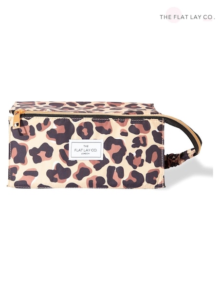 The Flat Lay Co. Open Flat Box Makeup Bag (AE7614) | €31