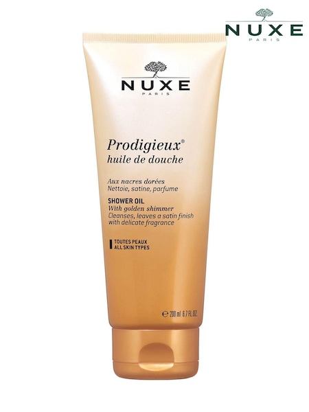 Nuxe Prodigieux® Shower Oil 200ml (AE7624) | €20
