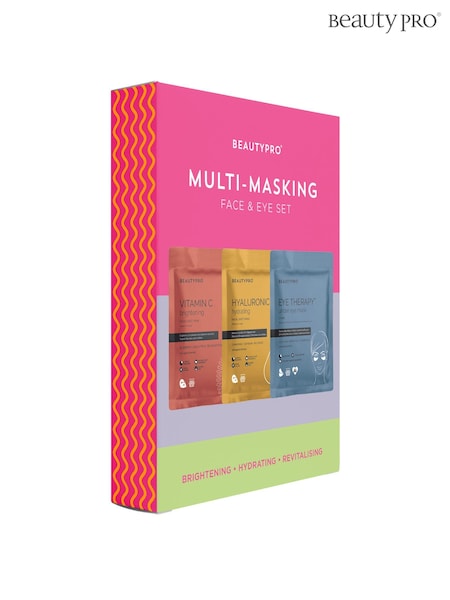 BeautyPro Skincare Trio Multi Masking Set (AE7653) | €20