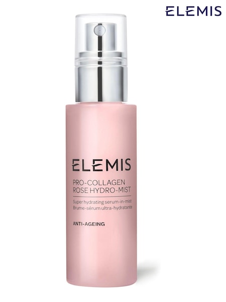 ELEMIS Pro-Collagen Rose Hydro Face Mists 50ml (AE7692) | €63