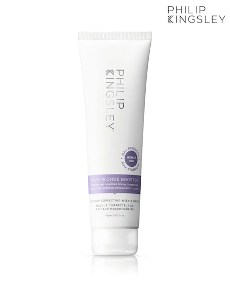 Philip Kingsley Pure Blonde Booster Mask 150ml (AE7797) | €42