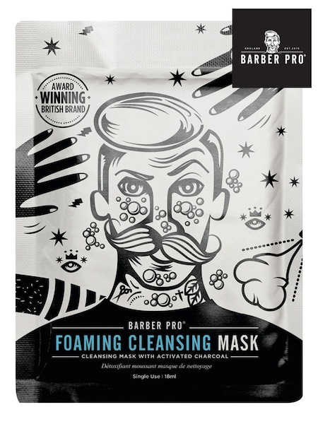 BARBER PRO Foaming Cleansing Mask (AE7799) | €8