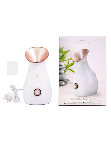 Stylpro STYLPRO 4 in 1 Facial Steamer (AE7836) | €47
