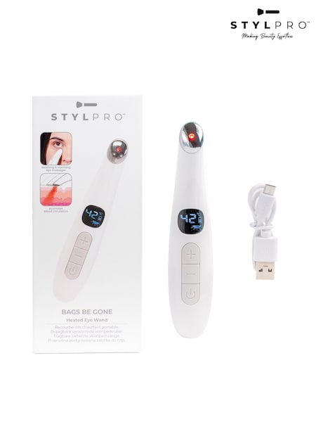 Stylpro Smooth Finish Ultrasonic Ionic Facial Enhancer (AE7842) | €40