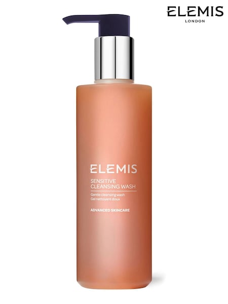 Elemis Sensitive Cleansing Wash 200ml