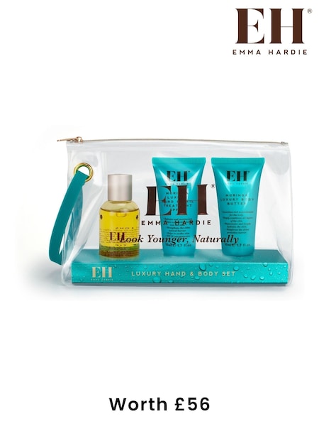 Emma Hardie Luxury Hand & Body Set (worth £56) (AE8005) | €40