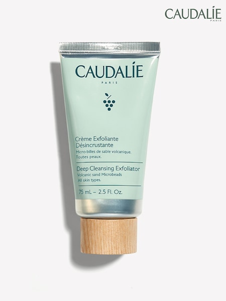Caudalie Deep Cleansing Exfoliator - 75 mL (AE8041) | €31