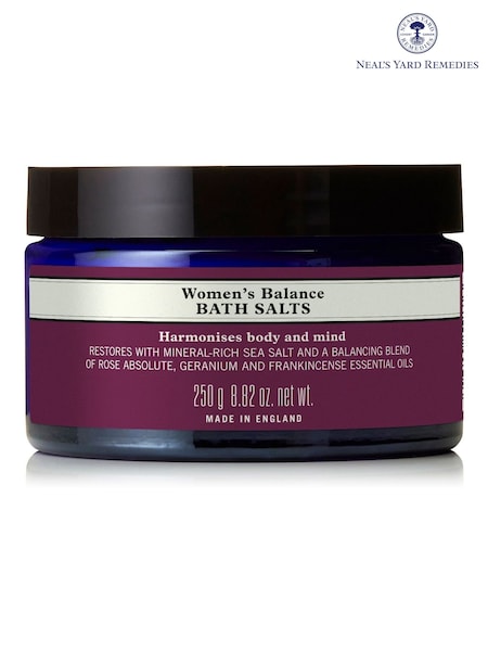 Neals Yard Remedies Womens Balance Bath Salt 250g (AE8049) | €23