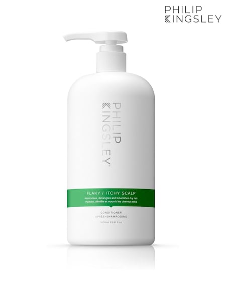 Philip Kingsley Flaky/Itchy Scalp Anti-Dandruff Conditioner 1000ml (AE8064) | €114