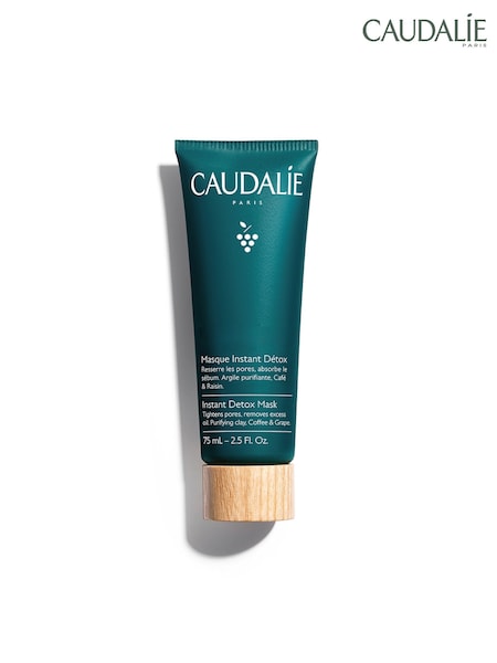 Caudalie Vinoclean Instant Detox Mask - 75 mL (AE8071) | €35