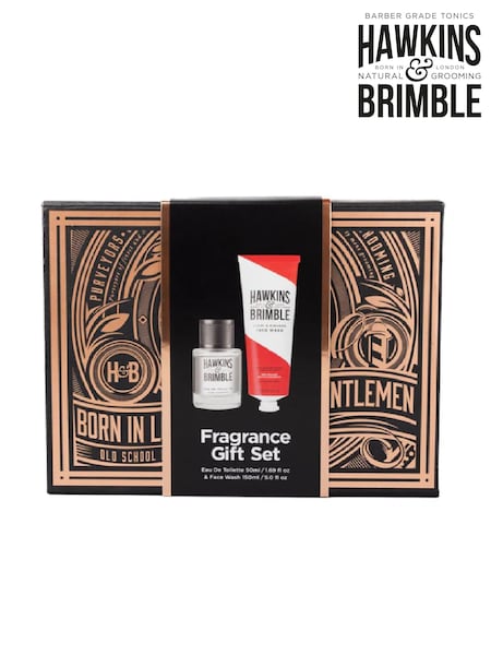 Hawkins & Brimble Fragrance Gift Set (AE8073) | €61
