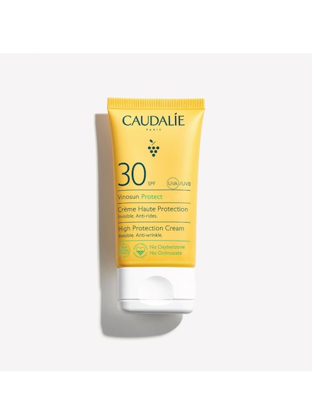 Caudalie Vinosun High Protection Cream SPF30 - 50 mL (AE8079) | €37
