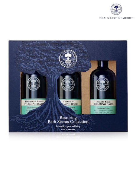 Neals Yard Remedies Restoring Bath Scents Collection (AE8081) | €35