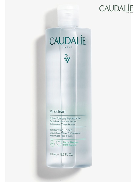 Caudalie Vinoclean Moisturising Toner 400ml (AE8148) | €36