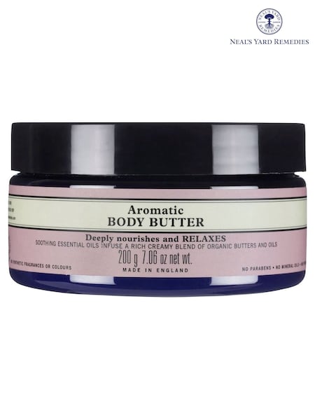 Neals Yard Remedies Aromatic Body Butter 200g (AE8207) | €40