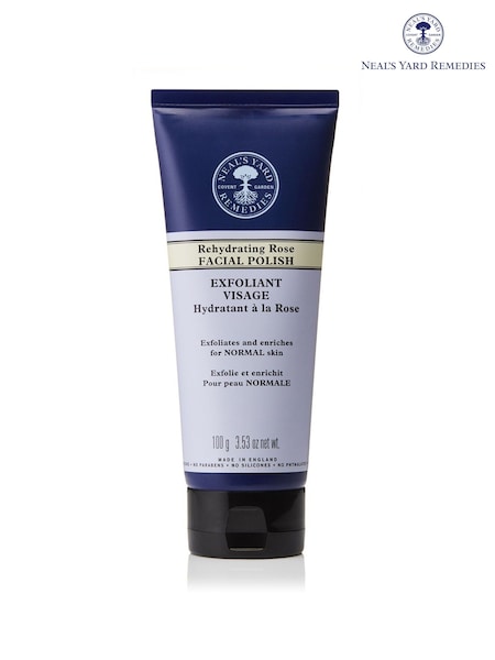 Neals Yard Remedies Rehydrating Rose Facial Polish 100g (AE8216) | €32