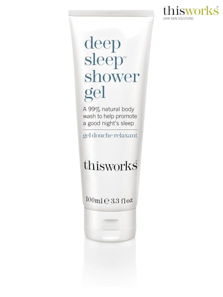 This Works Deep Sleep Shower Gel 100ml (AE8224) | €12