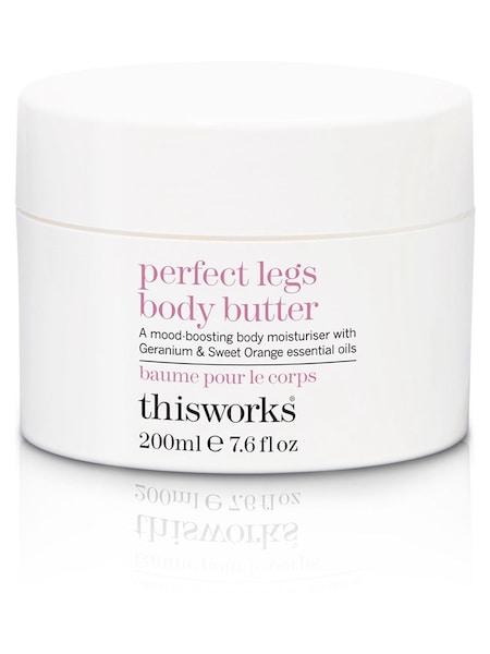 This Works Perfect Legs Body Butter Moisturiser 200ml (AE8248) | €39