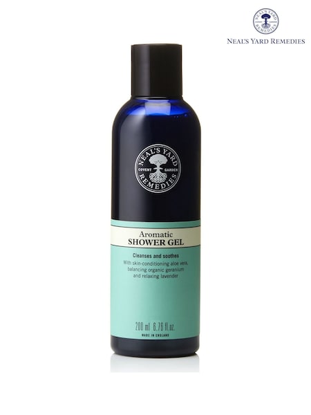Neals Yard Remedies Shower Gel 200ml (AE8263) | €20