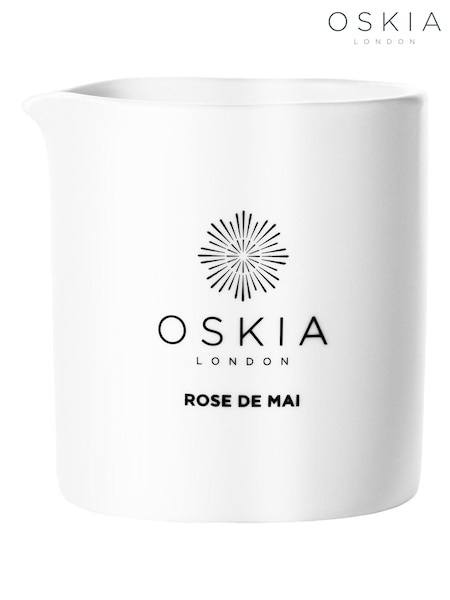 OSKIA Rose De Mai Treatment Candle 200g (AE8282) | €79