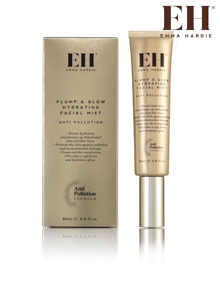 Emma Hardie Plump And Glow Hydrating Mist 90ml (AE8388) | €63
