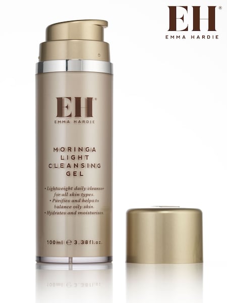 Emma Hardie Moringa Light Cleansing Gel 100ml (AE8425) | €50