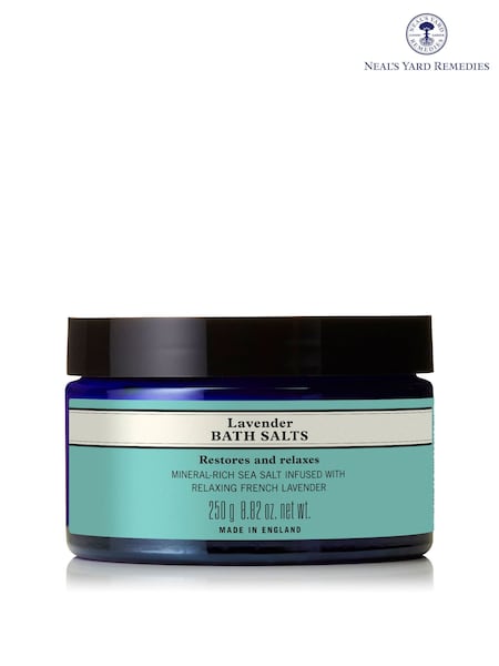 Neals Yard Remedies Lavender Bath Salts 250g (AE8426) | €23