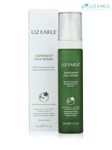 Liz Earle Superskin Face Serum 30ml Pump (AE8441) | €66