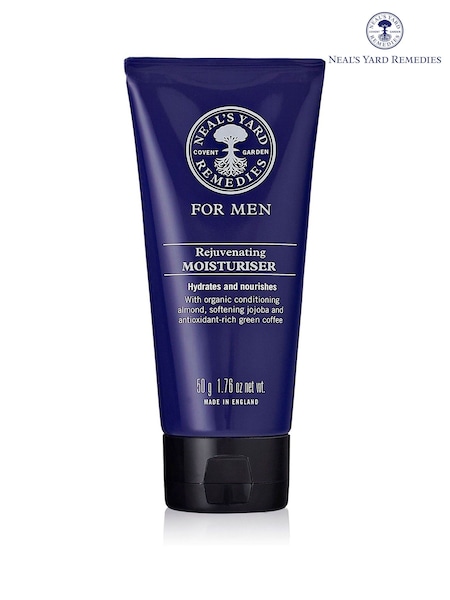 Neals Yard Remedies Mens Rejuvenating Moisturiser 50g (AE8453) | €47