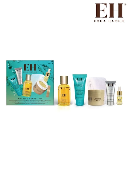 Emma Hardie Amazing Travel Kit (Worth £76) (AE8456) | €54