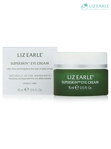 Liz Earle Superskin Eye Cream 15ml (AE8463) | €59