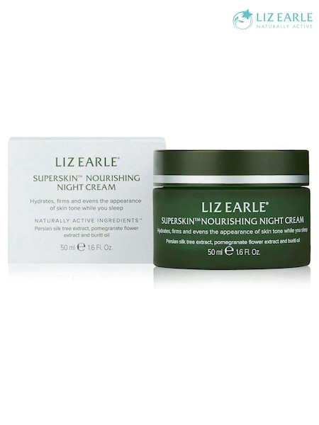 Liz Earle Superskin™ Nourishing Night Cream 50ml (AE8468) | €55