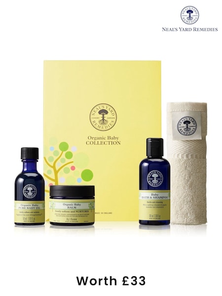 Neals Yard Remedies Baby Collection (Worth Â£33) (AE8476) | €27