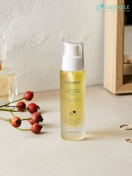 Liz Earle Superskin™ Concentrate Oil for Night Serum 28ml (AE8481) | €63