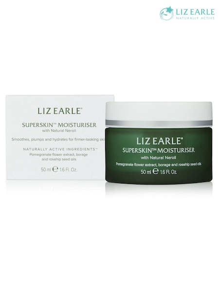 Liz Earle Superskin™ Moisturiser with Natural Neroli 50ml (AE8485) | €63