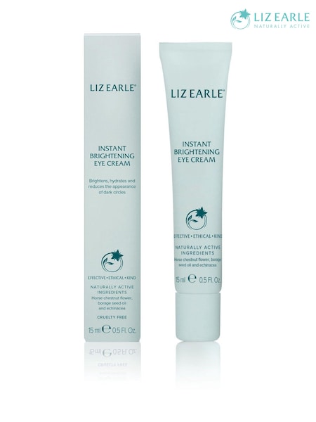Liz Earle Instant Brightening Eye Cream 15ml (AE8494) | €33