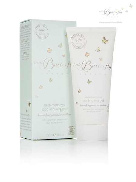 Little Butterfly London Fresh Meadows Cooling Leg Gel 100ml (AE8599) | €29