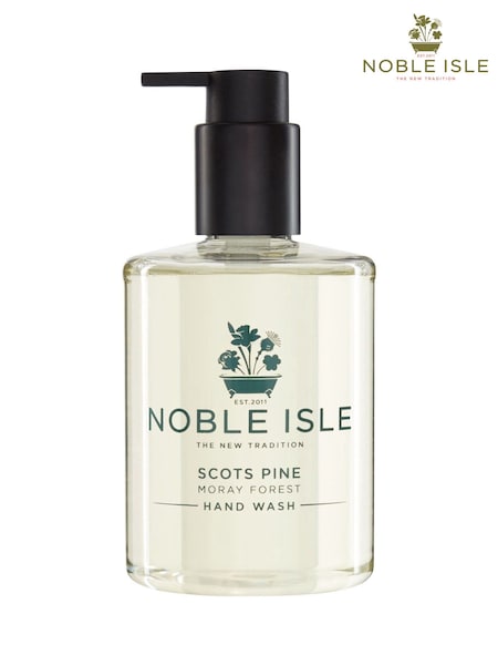 Noble Isle Scots Pine Hand Wash 250ml (AE8606) | €28