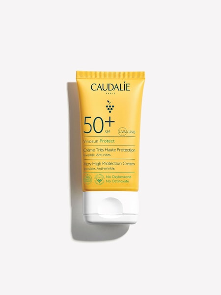 Caudalie Vinosun High Protection Cream SPF50 - 50 mL (AE8719) | €37