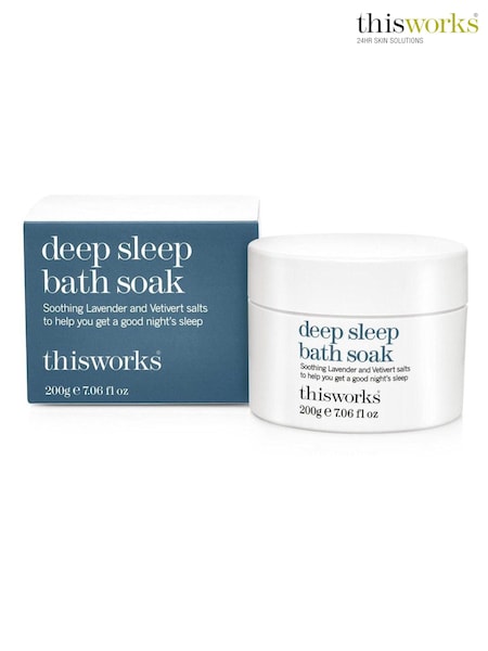 This Works Deep Sleep Bath Soak (AE8743) | €32