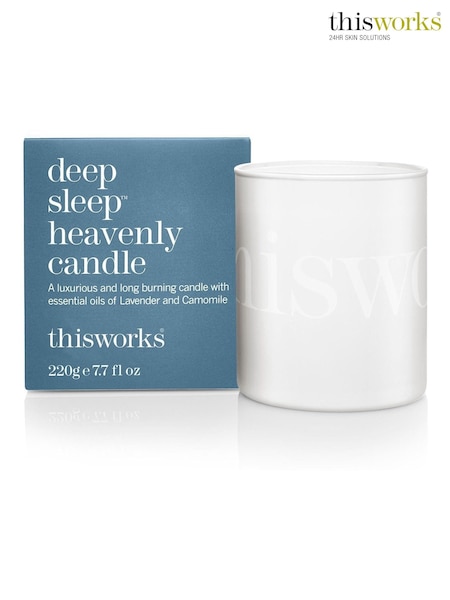 This Works Deep Sleep Heavenly Candle (AE8756) | €37