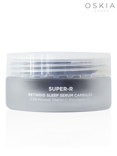 OSKIA Super R Retinoid Sleep Serum Capsules 0.5% - 60 Capsules (AE8768) | €108