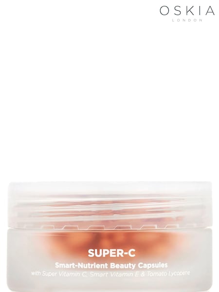 OSKIA Super C Smart-Nutrient Beauty Capsules - 60 Capsules (AE8773) | €102