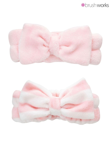 Brush Works Makeup Headbands 2 Pack (AE8814) | €16