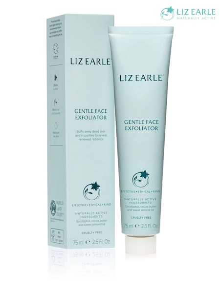 Liz Earle Gentle Face Exfoliator 75ml (AE8888) | €23.50